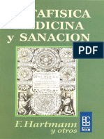Metafisica, Medicina y Sanación-173pgs.