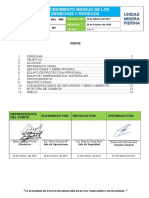 Pro - Amn - 001 Manejo de Los Desechos y Residuos