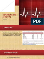 Hipertension Arterial Diapositicas