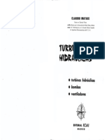 Turbomaquinas Hidraulicas Claudio Mataix 3ra Edicion