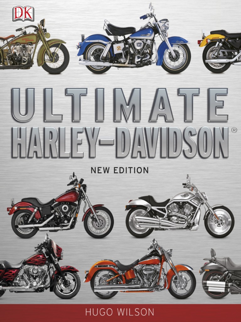 Ultimate Harley Davidson | PDF | Harley Davidson | Motorcycle