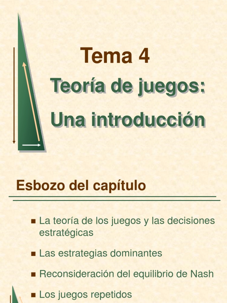 juegos de azar