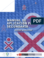Manual Secundaria PDF