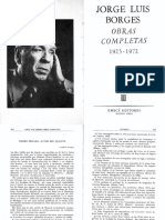 Jorge Luis Borges Pierre Menard Autor Del Quijote1 PDF