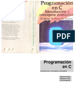 Programacion en C - Introduccion y Conceptos Avanzados - M. Waite, S. Prata & D. Martin
