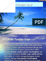 Presentasi Turbin Uap