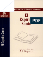 Bosquejos de Sermones Portavoz El Espíritu Santo Al Bryant PDF