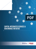 Capital Region Governance Final Report