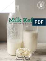 Kefir Recipe Ebook PDF