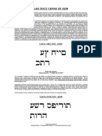 12 Capas-Nombres Hebreos