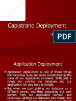 Cap Deployment