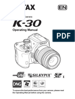 K-30 English Manual PDF