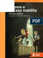 Regreso A La Casa Maldita - Ricardo Marino PDF