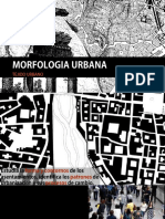 Morfologia Urbana