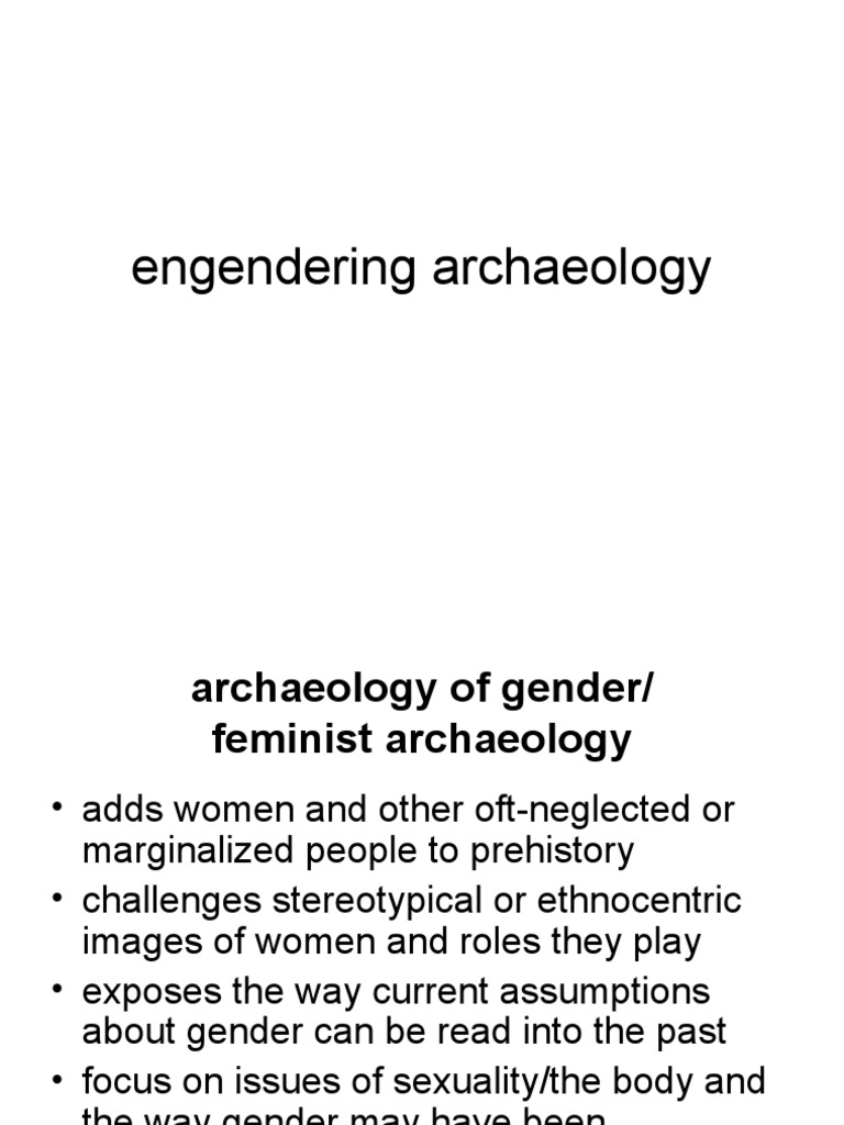 12 +sex,+gender,+and+archaeology PDF Gender Gender Studies