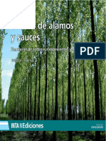 Inta - Cultivo de Alamos y Sauces PDF
