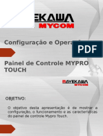 Treinamento para Mypro Touch