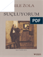 Emile Zola - Suçluyorum