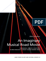 An Imaginary Musical Road Movie - Mats Arvidson