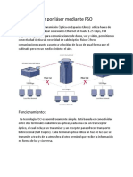 La Tecnología FSO