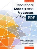 Donna E. Alvermann - Theoretical Models and Processes of Reading