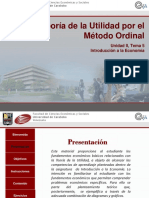 Utilidad por el Método Ordinal.pdf