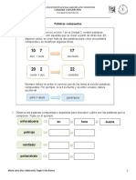 Palabras Compuestas 2, 2º