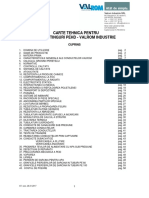 WaterKIT - Carte Tehnica PE Vers 26 Ian 2017 PDF