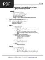 ACDF Post-Op Physical Therapy Protocol | PDF | Anatomical Terms Of ...