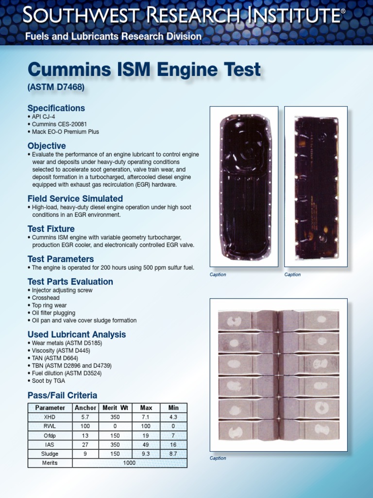 Cummin | PDF | Diesel Engine | Cummins