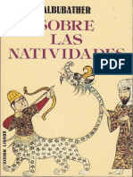 Albubather - Sobre Las Natividades PDF