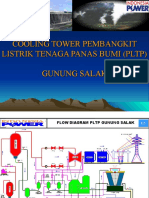 Cooling Tower Pltp Gn Salak