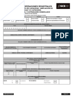 DRNP SDOR for 0007 Aumento Ampliación Categoría EyC Nac y Dom