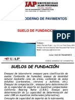 Semana 03 Suelos de Fundación