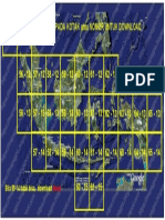 Indonesia SRTM File Index1 Rev