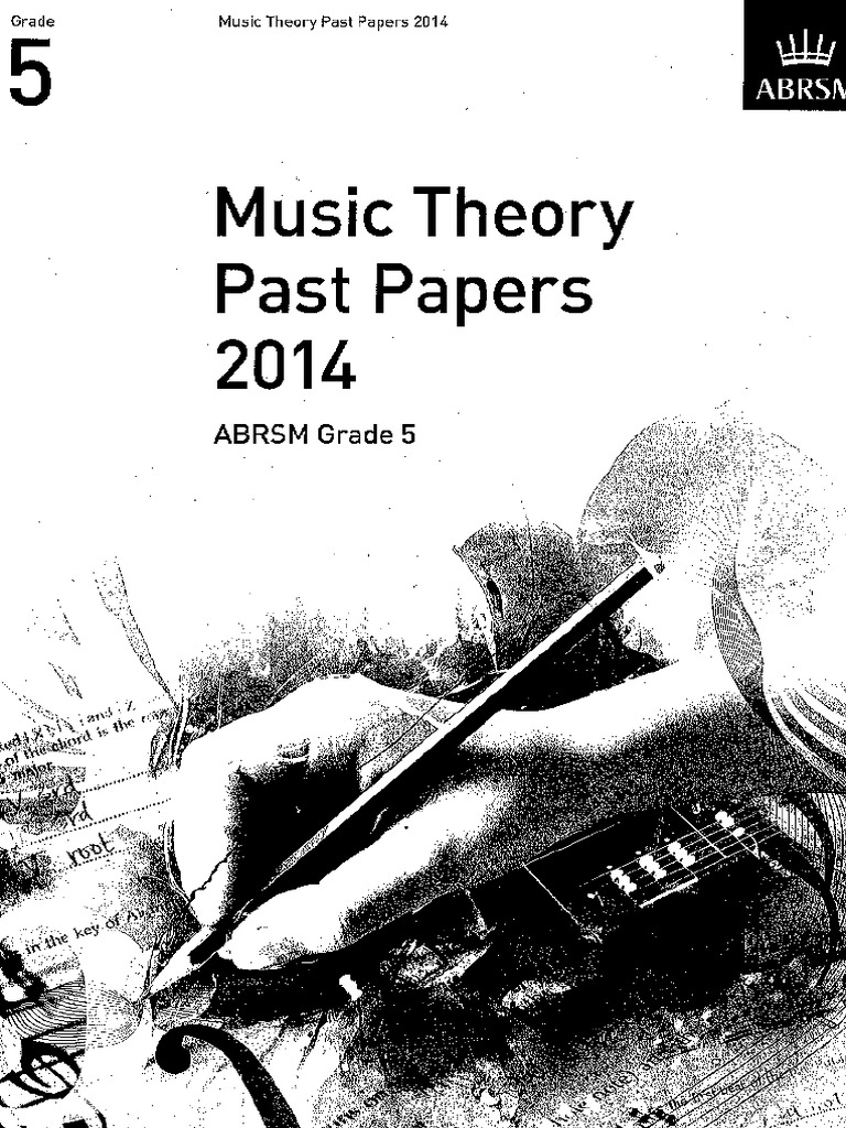 Music Theroy Exam