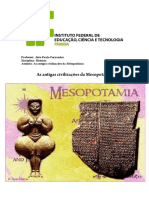 Apostila - Mesopotâmia PDF