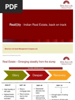 Download Birla Real Estate Investor Presentation1 by akumar4u SN35706132 doc pdf