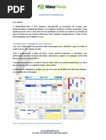 Proposta Comercial Calendario