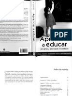 Aldort Naomi - Aprender A Educar PDF