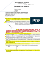 Ejercicios de Lentes - 2017 - Ingenieria Quimica