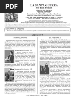 Historia de La Iglesia Cristiana Walker Williston | PDF