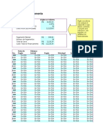 Calculode Financiamentos