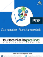 Computer Fundamentals Tutorial