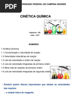 cinética química_UFCG