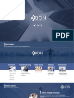 Inmobiliaria Grupo Axion