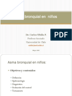 Asma en Ninos PDF