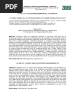 Acurácia e Precisão de Receptor Gps Automotivo