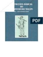 Instrucoes Basicas Do Companheiro Macom LAG PDF