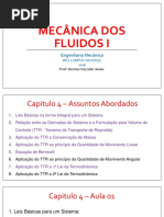 Mecânica Dos Fluídos I - Capitulo 4